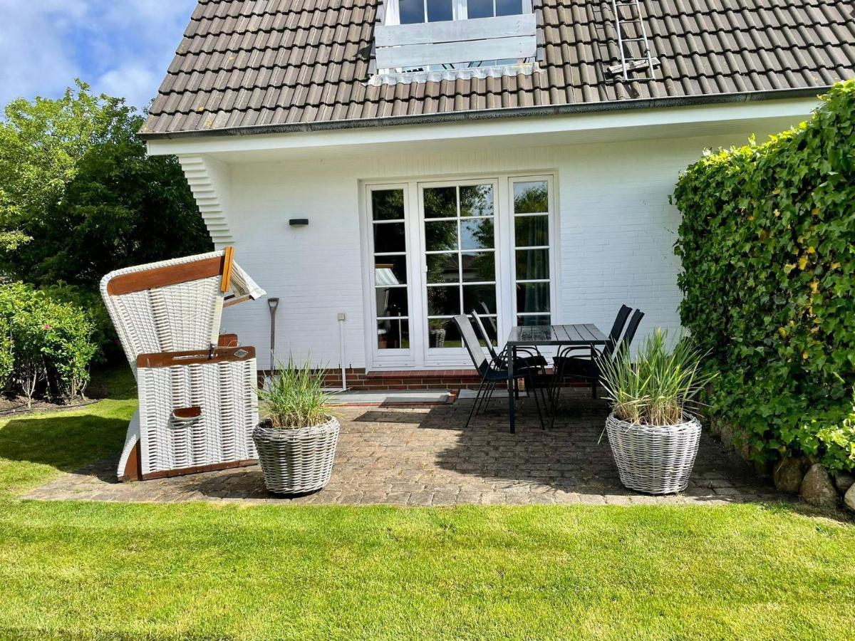 Appartment Düne Westerland Exterior foto